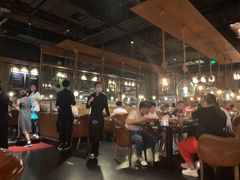 大堂-华豫川酒家(大卫城店)