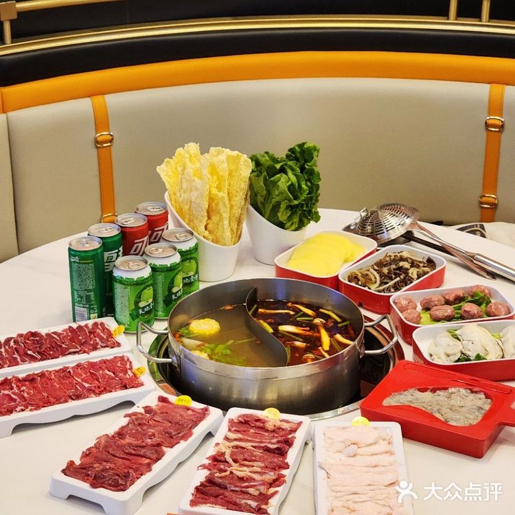 回澳門前，記得去吃青茂這家牛肉火鍋！！