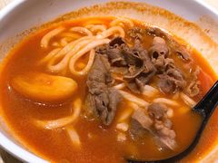 番茄乌冬面-板长寿司(ION店)