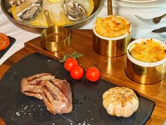 -火车头法国西餐厅