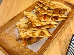 墨西哥牛肉奶酪饼-红小满休闲餐厅(十全街店)