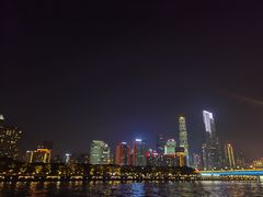 -珠江夜游广州塔·中大码头