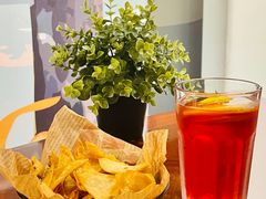 -灵意咖啡·西班牙美食(汕头金平万达广场店)