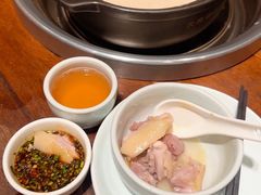 非遗粥水锅底-大良毋米粥(锦龙路总店)