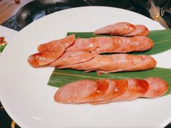 坛香风干肠-九田家黑牛烤肉料理(石路天虹店)