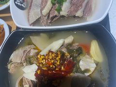 -新仙清汤牛腩(铜锣湾店)