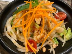 青柠汁无骨凤爪沙拉-美奈小馆·东南亚菜(福田星河COCO Park店)