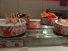 -龍歌自助小火锅(芝罘万达店)