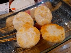 手打墨鱼饼-管氏翅吧(地安门创始店)