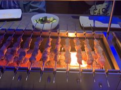 -很久以前羊肉串(打浦路店)