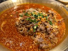 -张翻越·川渝冒菜·武汉黑鸭煲(城北万象城店)