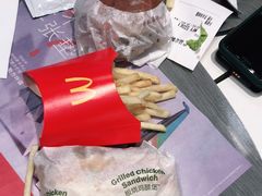 -麦当劳(皇岗路店)