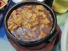 -二姐家三个拿手菜·北塘海鲜·大馅锅贴王(成林道店)