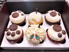 派悦坊软萌喵爪纸杯/傲娇喵爪纸杯蛋糕礼盒-派悦坊·甜品·蛋糕(日坛店)