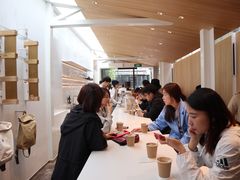 -% Arabica阿拉比卡咖啡(武康路店)