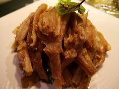 芥末鸭掌-四季民福烤鸭店(王府井灯市口店)