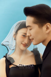 -墨克影像婚纱摄影