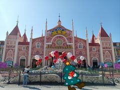 -蓬莱欧乐堡梦幻世界