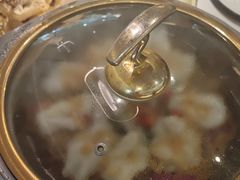 -绿茶餐厅(滨海万达广场店)