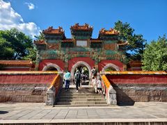 -普陀宗乘之庙(小布达拉宫)