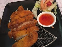 厚切猪排-呀咪咖喱屋(龙之梦购物中心莘庄店)