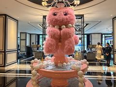 -上海苏宁宝丽嘉酒店·Cafe Bellagio西餐厅