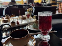 -时光吧·大堂吧·丽江和府洲际度假酒店