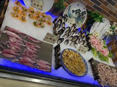 -金太郎海鲜姿造自助烤肉火锅(圣景兴业嘉园店)