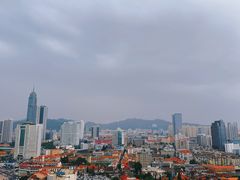 -烟台山景区