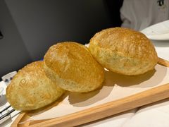 葱油饼-炳胜品味(深圳湾万象城店)