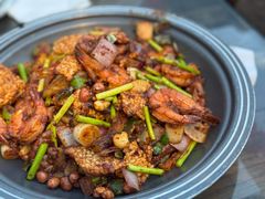 -乔一乔怪味干锅(东升店)