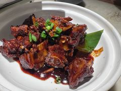 -绿茶餐厅(青岛城阳万象汇店)
