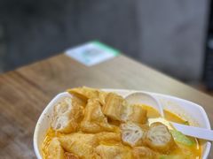 至尊宝叻沙-绿柠食堂(北外滩店)