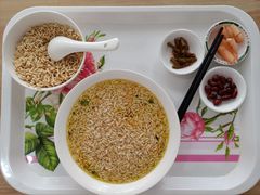 -江记老鸡汤米面