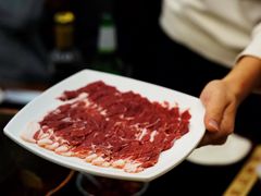 鲜切羊后腿-情忆草原涮肉馆