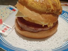 广州首创Big Men菠萝包-敏华冰厅(天河城店)