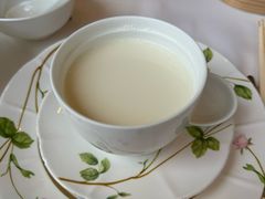 蛋白杏仁茶-翠园(北京王府中环店)