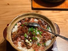 腊味煲仔饭-小粤楼·怀旧粤菜(万辉国际广场店)