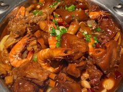-胖哥俩肉蟹煲(石家庄长安万达店)