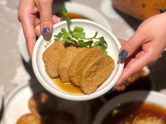 五香素鸡-松鹤面馆·古法焖肉面(观前店)