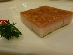 冰烧三层肉-利苑酒家(合景国际金融广场店)