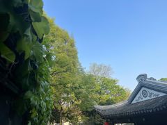 -惠山古镇·寄畅园