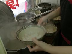 -凤翔改改豆花泡馍(双仁府街店)
