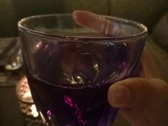 紫花菠萝水-CHINCHIN 青青·泰国料理(万象食家店)