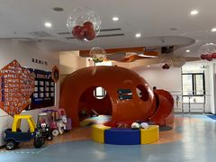 -蓝旗儿童游泳俱乐部(北国中心)