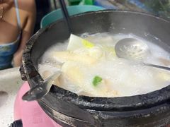 -墨脱石锅椰子鸡•海鲜糟粕醋(榆亚路店)