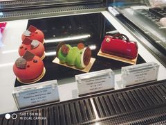 -Salon de The de Joel Robuchon(外滩18号店)