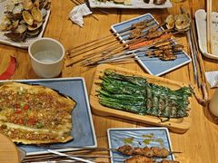 -小俩口烧烤东北菜(双井店)