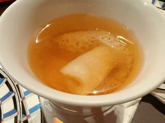 清汤竹荪胆-上海滩餐厅(BFC外滩金融中心店)