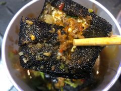 -自黑豆夫·臭豆腐夹馍(四海唐人街店)